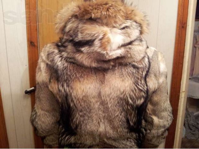 Продаётся мужская куртка на натуральном меху в городе Нижневартовск, фото 4, Ханты-Мансийский автономный округ
