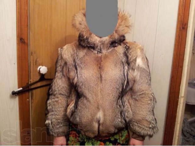 Продаётся мужская куртка на натуральном меху в городе Нижневартовск, фото 5, стоимость: 25 000 руб.