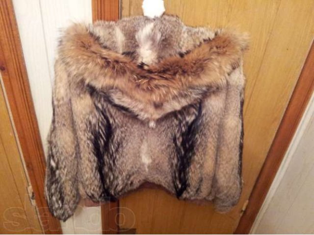 Продаётся мужская куртка на натуральном меху в городе Нижневартовск, фото 6, Мужская одежда