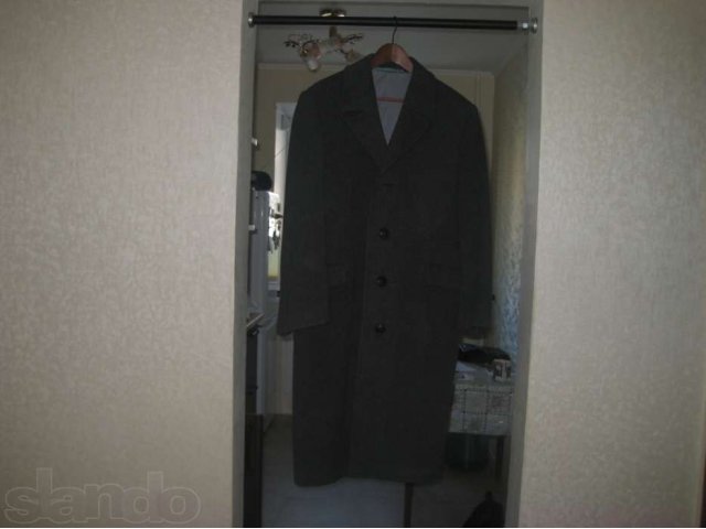 срочно продам пальто новое в городе Кстово, фото 1, Мужская одежда