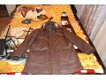 Продажа кожанная куртка Pierre Carden в городе Сочи, фото 1, Краснодарский край