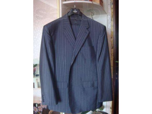 Продаю мужской классический костюм 60р-р(rus) в городе Фрязино, фото 4, стоимость: 450 руб.