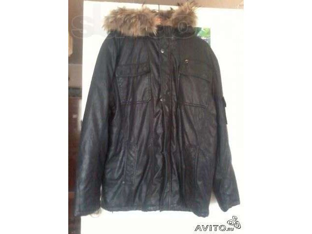 Продается новая мужская куртка размер 52-54 в городе Ступино, фото 1, стоимость: 7 000 руб.
