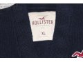 Новый мужской свитер hollister США в городе Брянск, фото 2, стоимость: 1 500 руб.