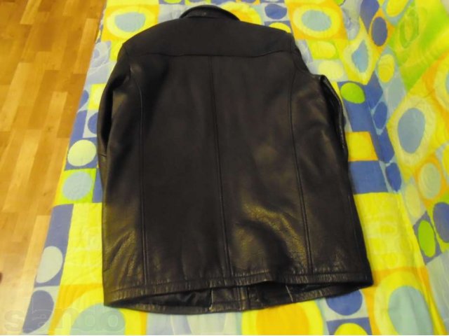 Кожаная куртка в городе Сургут, фото 1, Мужская одежда