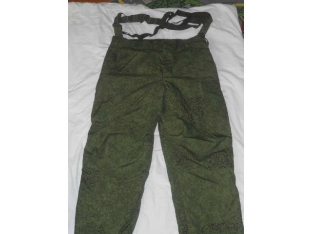 Продам штаны ватные (зимние), военные, новые, цифра в городе Улан-Удэ, фото 1, стоимость: 700 руб.