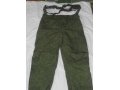 Продам штаны ватные (зимние), военные, новые, цифра в городе Улан-Удэ, фото 1, Бурятия