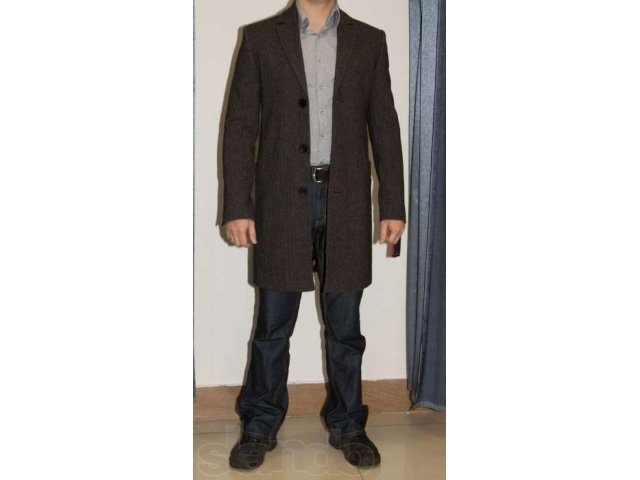 Пальто мужское демисезонное в городе Саров, фото 1, стоимость: 3 600 руб.