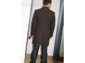 Пальто мужское демисезонное в городе Саров, фото 3, Мужская одежда