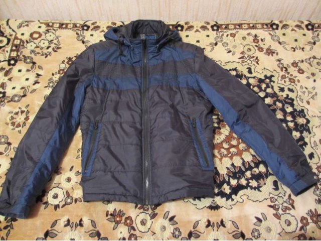 Подростковая куртка в городе Шарья, фото 1, Мужская одежда