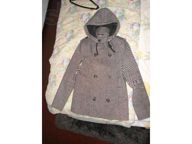 Продам мужское пальто в городе Фрязино, фото 1, стоимость: 1 500 руб.