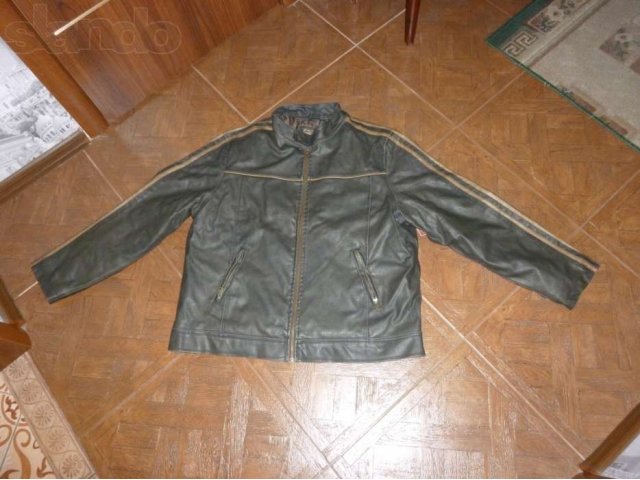 Куртка The Original Arizona Jean Company (США), иск. кожа, новая в городе Лиски, фото 1, Воронежская область