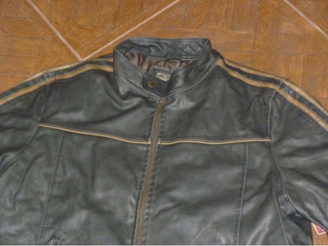 Куртка The Original Arizona Jean Company (США), иск. кожа, новая в городе Лиски, фото 2, стоимость: 2 400 руб.