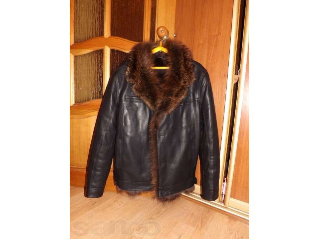 куртка зима в городе Лосино-Петровский, фото 3, Мужская одежда