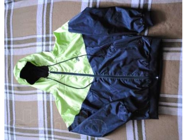 Nike ветровка олимпийка куртка в городе Москва, фото 1, Мужская одежда