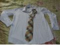 продам рубашку+галстук в городе Кемерово, фото 1, Кемеровская область