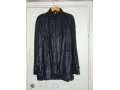 Куртка кожаная в городе Мурманск, фото 3, Мужская одежда