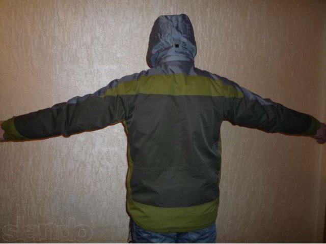 Продам горнолыжную куртку Outventure! в городе Кемерово, фото 2, Кемеровская область