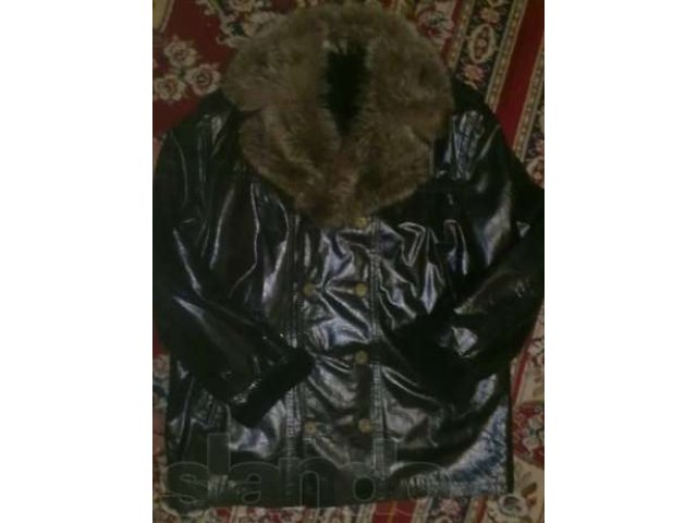 Натуральная кожанная куртка в городе Липецк, фото 3, Липецкая область