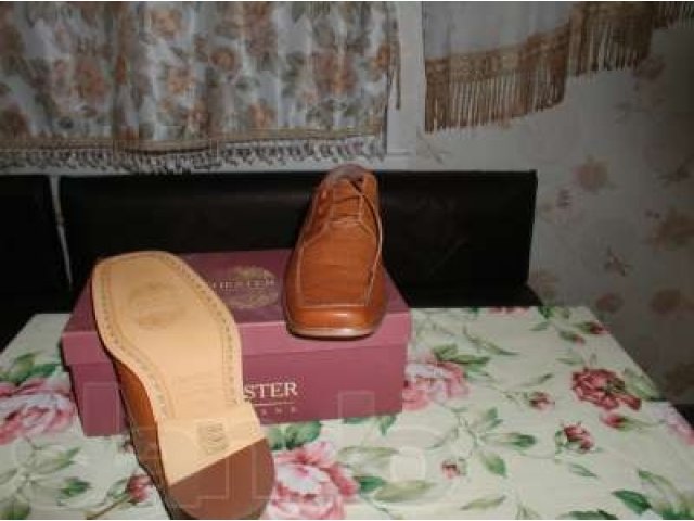 Продам мужские п\ботинки, туфли(Англия) 43 размер, в городе Санкт-Петербург, фото 2, стоимость: 5 000 руб.