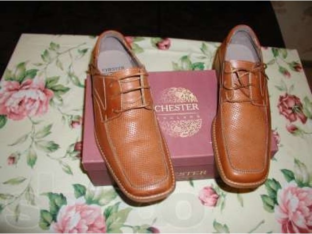 Продам мужские п\ботинки, туфли(Англия) 43 размер, в городе Санкт-Петербург, фото 3, Мужская обувь