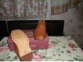 Продам мужские п\ботинки, туфли(Англия) 43 размер, в городе Санкт-Петербург, фото 2, стоимость: 5 000 руб.