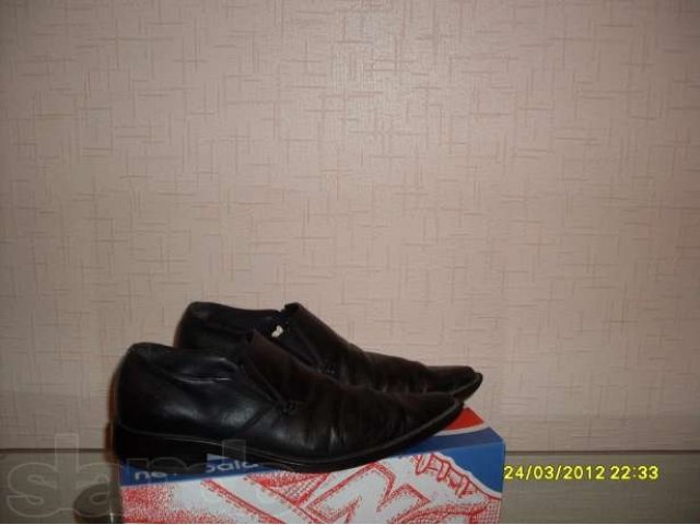 Туфли мужские осенние в городе Киров, фото 1, стоимость: 350 руб.