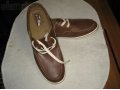 Продаются летние мужские туфли коричневые в городе Химки, фото 1, Московская область