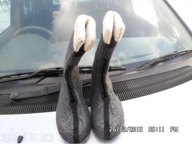 Продам БОТИНКИ для Горного ТУРИСТА новые в городе Улан-Удэ, фото 4, Мужская обувь