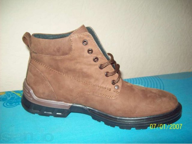 Клевые зимние мужские ботинки в городе Тюмень, фото 1, Мужская обувь