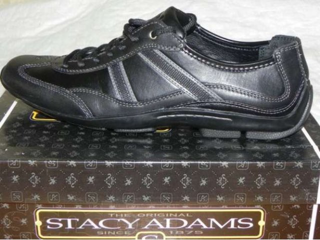 Новые мужские ботинки Stacy Adams в городе Петропавловск-Камчатский, фото 1, Мужская обувь