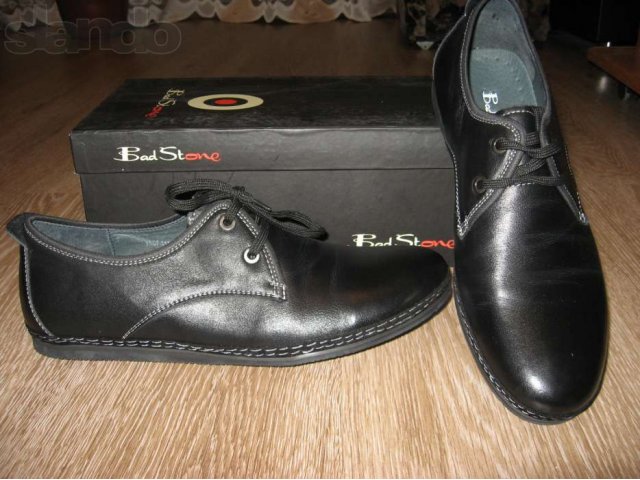 Новые классные мужские туфли в городе Ижевск, фото 1, стоимость: 3 200 руб.