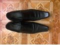 Продам мужские кожаные ботинки в отличном состоянии в городе Пенза, фото 1, Пензенская область