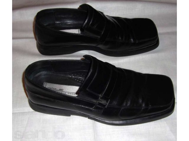 Ботинки мужские, туфли. франция. egle. размер-40 в городе Щёлково, фото 1, стоимость: 500 руб.