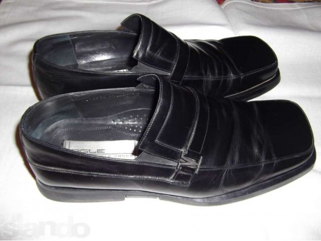 Ботинки мужские, туфли. франция. egle. размер-40 в городе Щёлково, фото 4, стоимость: 500 руб.