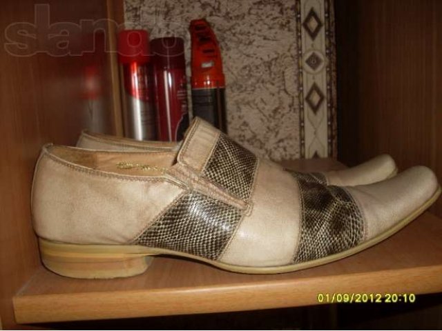 Продам ботинки в городе Томск, фото 1, стоимость: 200 руб.