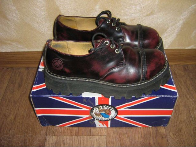мужские ботинки из натур. кожи, гриндерс в Саранске / Купить, узнать ценуна сайте Classifieds24