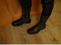 Продаю итальянские мужские сапоги в городе Москва, фото 6, Мужская обувь