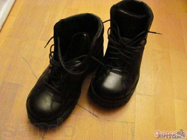 Ботинки camelot в городе Мытищи, фото 2, Мужская обувь