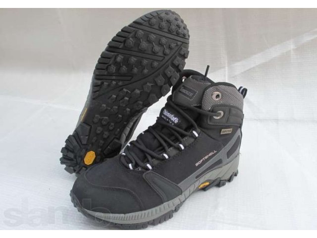 Мужские кроссовки Tracker Softshell Thinsulate в городе Петропавловск-Камчатский, фото 1, Мужская обувь