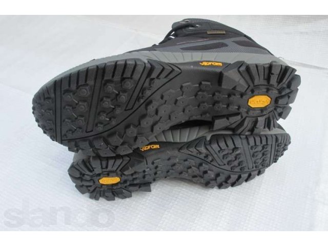 Мужские кроссовки Tracker Softshell Thinsulate в городе Петропавловск-Камчатский, фото 3, стоимость: 5 500 руб.