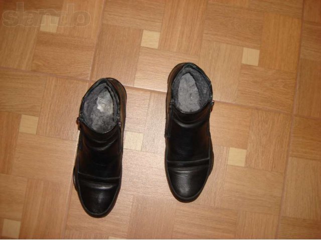 Ботинки (зимние). в городе Мурманск, фото 3, Мурманская область