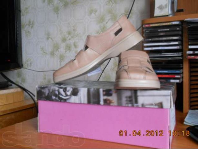 Туфли мужские S-TEP 40 размер новые в городе Кола, фото 1, Мужская обувь