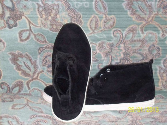 ботинки-кеды в городе Челябинск, фото 1, стоимость: 2 500 руб.