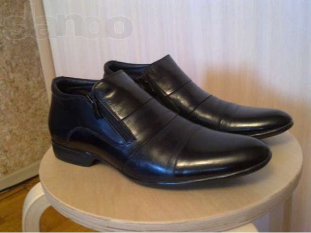 Туфли мужские(новые,кожа) в городе Челябинск, фото 1, Мужская обувь