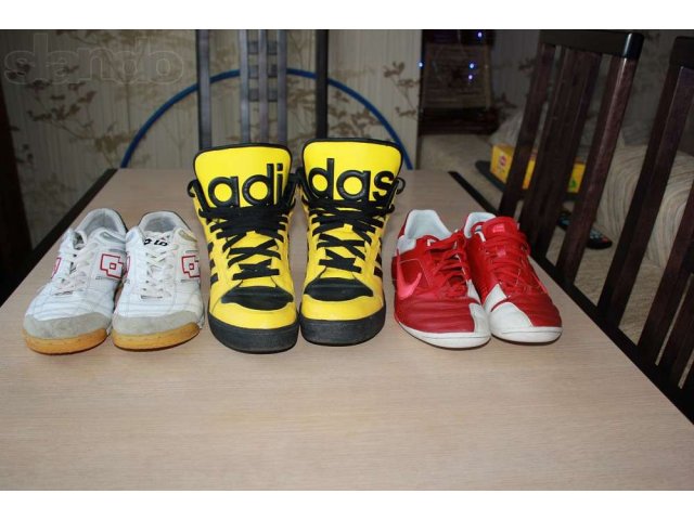 Кроссовки, сникеры в городе Сургут, фото 1, Мужская обувь