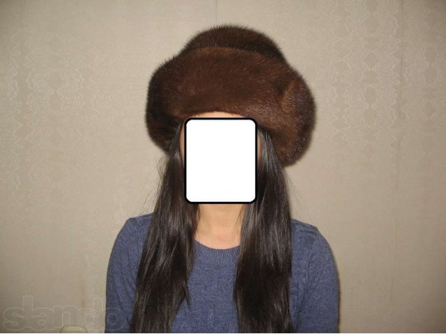 Продается норковая шапка размер 56-57 в городе Улан-Удэ, фото 5, стоимость: 4 000 руб.