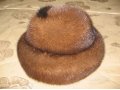 Продается норковая шапка размер 56-57 в городе Улан-Удэ, фото 1, Бурятия