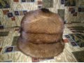 Продам шапку норка в городе Нягань, фото 1, Ханты-Мансийский автономный округ