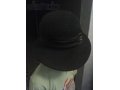Продается шляпа. Недорого. Совсем не ношена в городе Воркута, фото 2, стоимость: 1 500 руб.